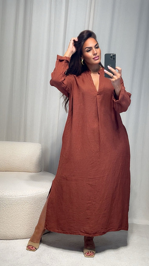 Robe CAFTAN JASMIN